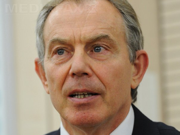 Imaginea articolului Tony Blair: O intervenţie terestră împotriva grupării Stat Islamic nu trebuie exclusă