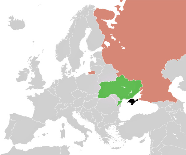 Imaginea articolului Deputaţi ruşi cer interzicerea articolelor despre anexarea Crimeei apărute pe Wikipedia