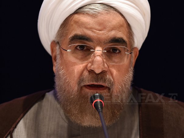 Imaginea articolului Negocierile privind programul nuclear iranian ar trebui să progreseze mai repede, afirmă Rohani