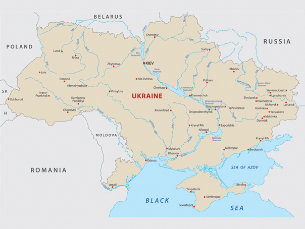 Imaginea articolului Avertismentul unui oficial ucrainean: Estul Ucrainei ar putea deveni o problemă mult mai mare decât Transnistria