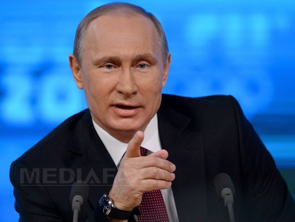 Imaginea articolului Vladimir Putin a interzis manifestaţiile nocturne în Rusia