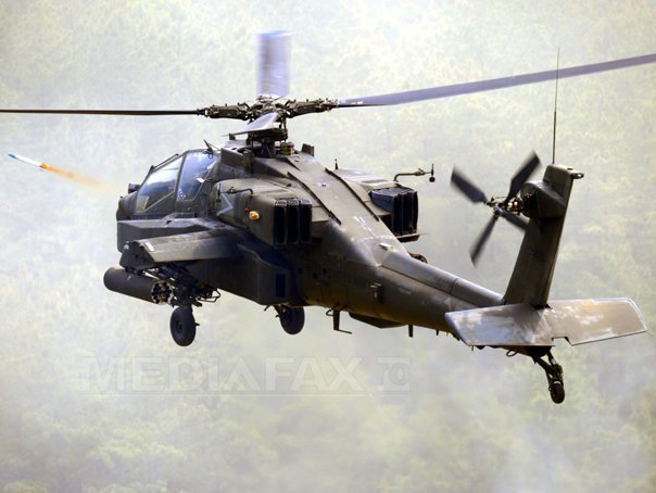 Imaginea articolului SUA au mobilizat elicoptere în Irak, în lupta contra grupării Statul Islamic 