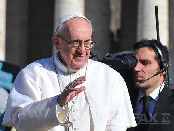 Imaginea articolului Papa Francisc va efectua o vizită la Paris în 2015