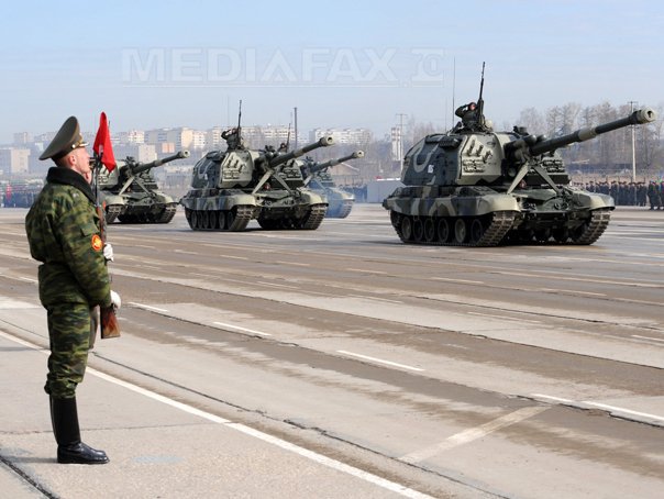 Imaginea articolului Moscova pregăteşte o nouă strategie de apărare civilă în cazul unor ameninţări militare