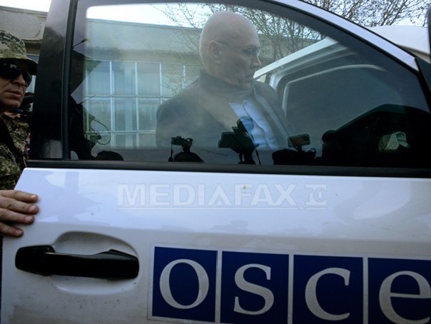 Imaginea articolului Ministrul ucrainean al Apărării a transmis OSCE dovezi privind agresiunea Rusiei în Ucraina