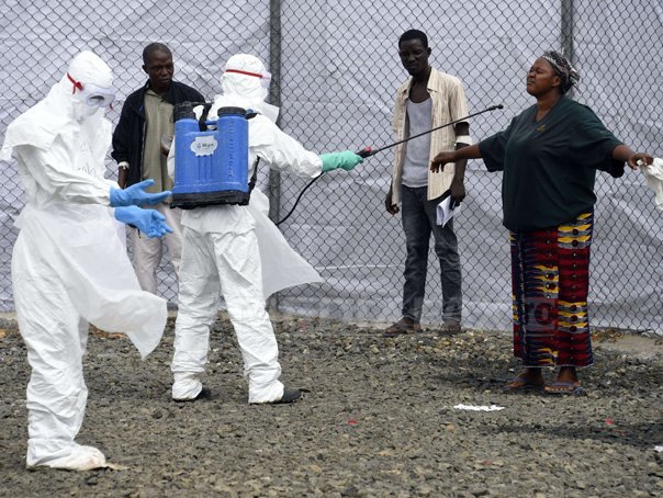 Imaginea articolului Londra trimite 750 de militari în Sierra Leone în cadrul luptei împotriva Ebola