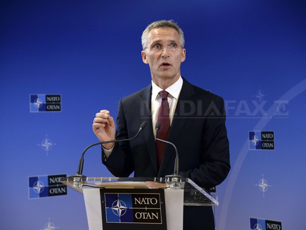 Imaginea articolului Secretarul general NATO: Instaurarea unei zone demilitarizate în Siria nu este pe agenda discuţiilor în Alianţă