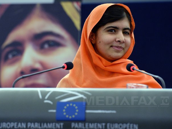 Imaginea articolului Malala Yousafzai este "mândria" Pakistanului, afirmă premierul Nawaz Sharif