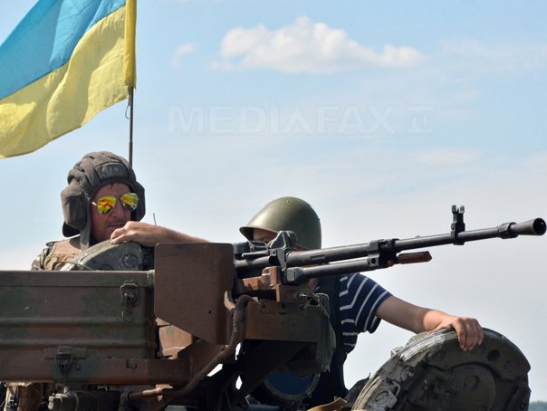 Imaginea articolului Rusia susţine că are dovezi privind furnizarea de arme Ucrainei de către Occident: "Aceste acţiuni riscă să provoace un nou val de violenţe"