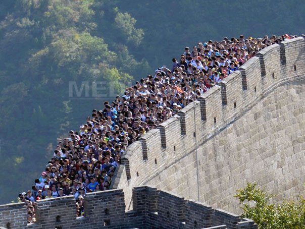 Imaginea articolului Un politician moldovean vrea construirea unei copii a Marelui Zid Chinezesc la graniţa cu România