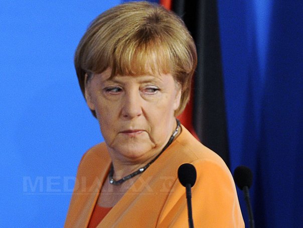 Imaginea articolului Un jihadist german din Siria o ameninţă pe Angela Merkel