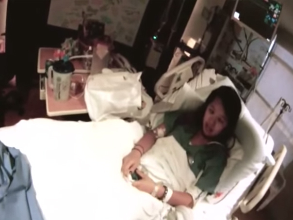 Imaginea articolului Înregistrare VIDEO cu prima dintre asistentele medicale infectate cu Ebola în SUA: "Vă iubesc"