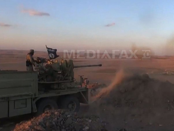 Imaginea articolului Gruparea Stat Islamic a lansat un nou atac asupra oraşului sirian Kobane