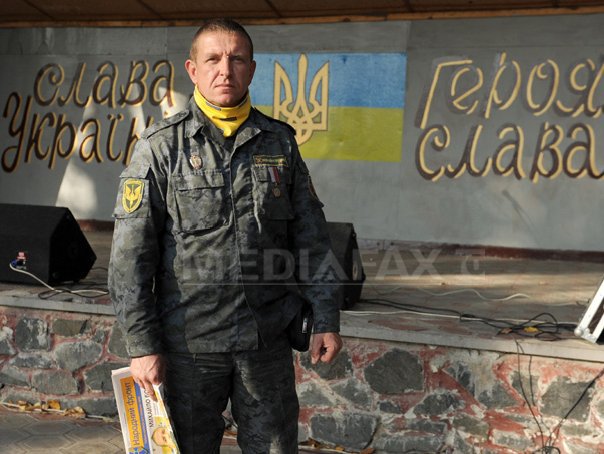 Imaginea articolului "Eroi" ai războiului din Ucraina au intrat în politică şi încearcă să obţină mandate în Parlament - FOTO