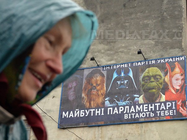 Imaginea articolului SUA îi îndeamnă pe ucraineni, inclusiv pe cei din estul ţării şi Crimeea, să voteze duminică