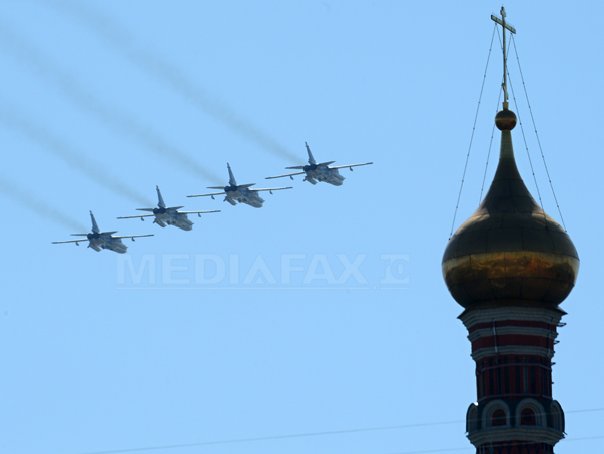 Imaginea articolului Rusia va lua "toate măsurile de apărare necesare", după suplimentarea forţelor NATO în Europa de Est
