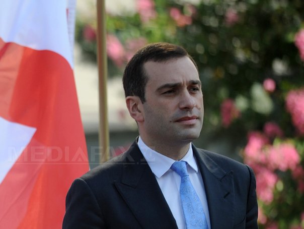 Imaginea articolului Criză politică în Georgia, după demiterea ministrului prooccidental al Apărării