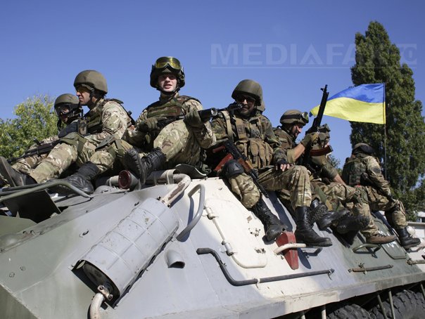 Imaginea articolului Ucraina, pregătită să se apere în cazul unei "agresiuni la scară largă" din partea Rusiei