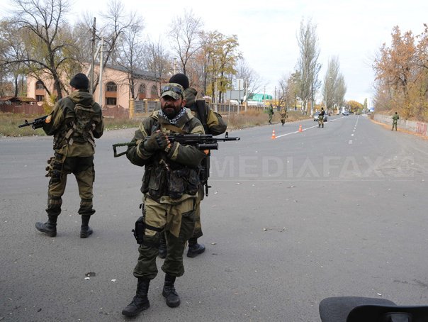 Imaginea articolului Kievul dezminte că ar fi iniţiat negocieri cu insurgenţii proruşi