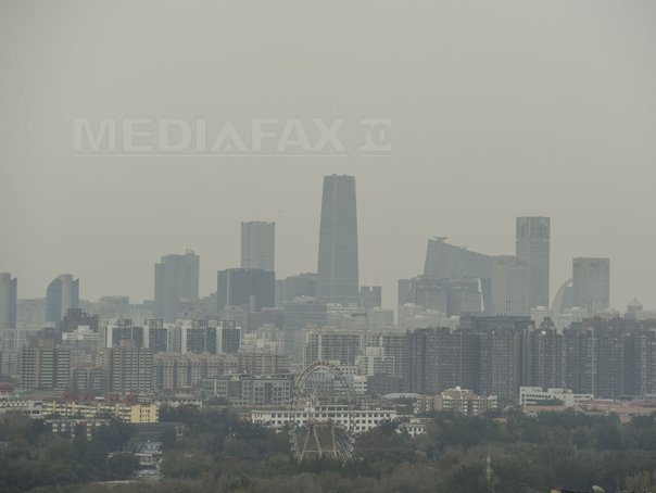 Imaginea articolului Autorităţile chineze au cenzurat date oferite de ambasada SUA cu privire la nivelul poluării din Beijing