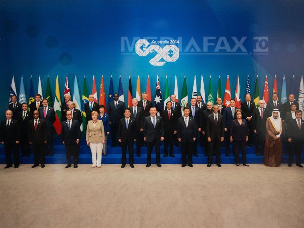 Imaginea articolului Summitul G20 a accentuat divergenţele dintre Rusia şi Occident, consideră presa rusă