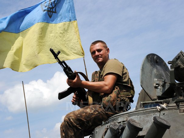 Imaginea articolului Ucraina, Rusia şi OSCE au discutat cu rebelii proruşi despre o încetare a focului la Doneţk