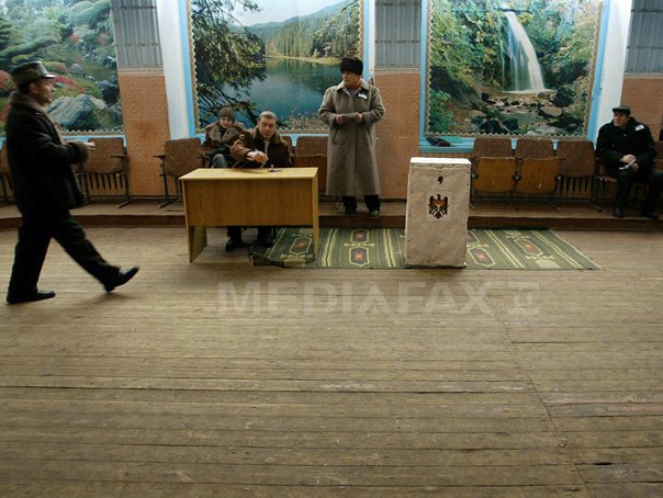 Imaginea articolului Tiraspolul susţine că la scrutinul parlamentar de duminică au participat "doar 200 de transnistreni"