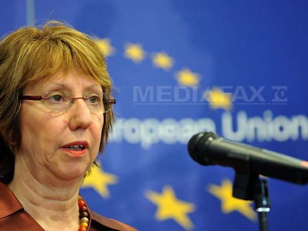 Imaginea articolului Catherine Ashton va continua să conducă negocierile cu Iranul asupra dosarului nuclear