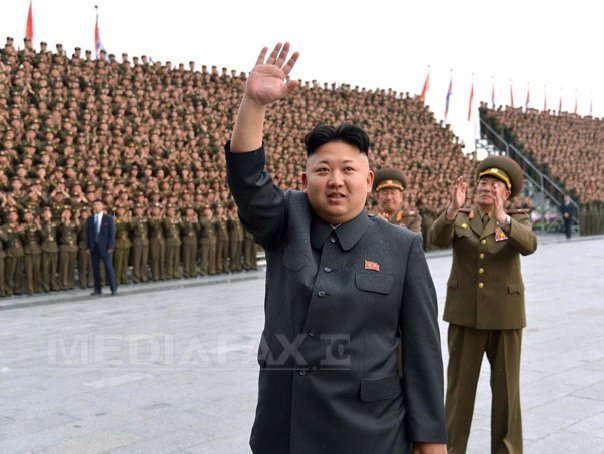 Imaginea articolului Kim Jong-un ar putea efectua o vizită în Rusia, în mai 2015