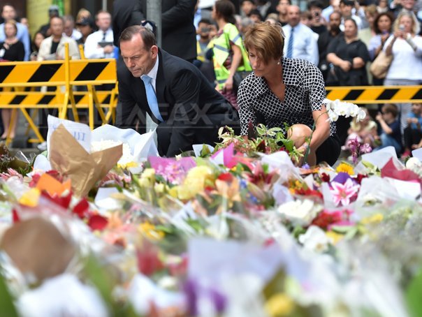Imaginea articolului Australia trebuie să considere luarea de ostatici un "avertisment", afirmă premierul Tony Abbott