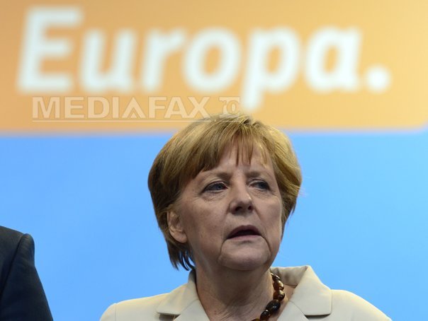 Imaginea articolului Angela Merkel: Sancţiunile împotriva Rusiei rămân inevitabile