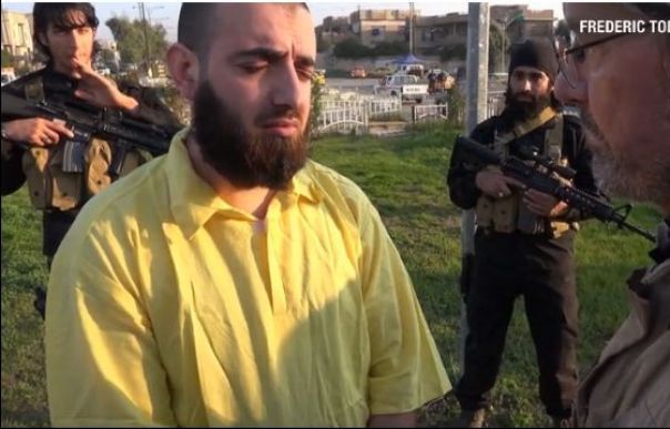Imaginea articolului DEZVĂLUIRI din interiorul grupării Stat Islamic: "Sunt mult mai puternici şi mai periculoşi decât se crede" - VIDEO