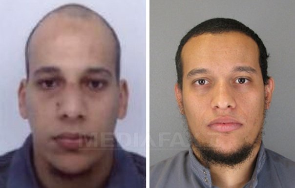 Imaginea articolului Noi informaţii despre masacrul de la Charlie Hebdo: Fraţii Kouachi ar fi filmat atacul cu o cameră GoPro
