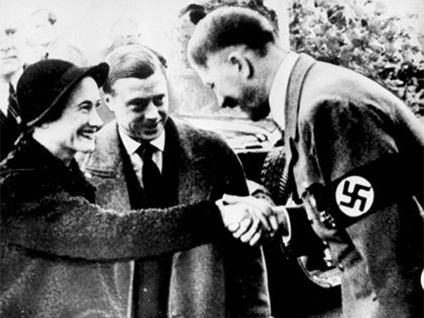 Imaginea articolului Documentele ascunse de Churchill şi Eisenhower: Edward al VIII-lea, fost rege britanic, a iniţiat un complot împreună cu Hitler pentru a-şi recăpăta tronul