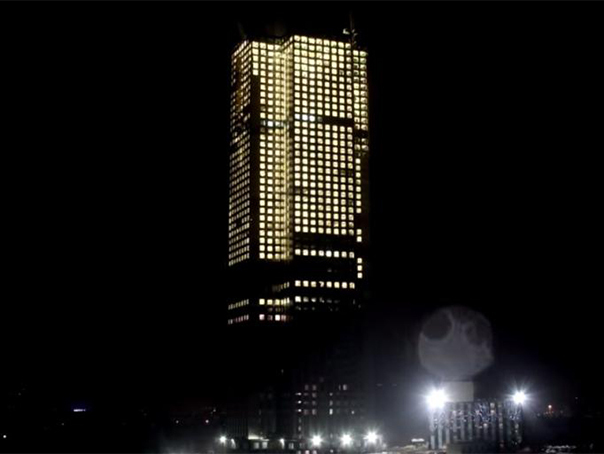 Imaginea articolului Cum a construit o companie chineză o clădire cu 57 de etaje în numai 19 zile - VIDEO