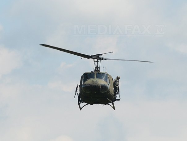Imaginea articolului Un elicopter militar american, dat dispărut în Nepal