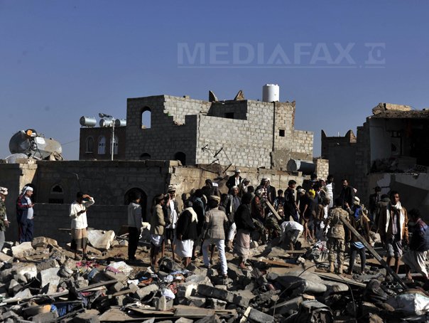 Imaginea articolului Un armistiţiu umanitar de cinci zile a intrat în vigoare în Yemen, anunţă autorităţile de la Riyadh