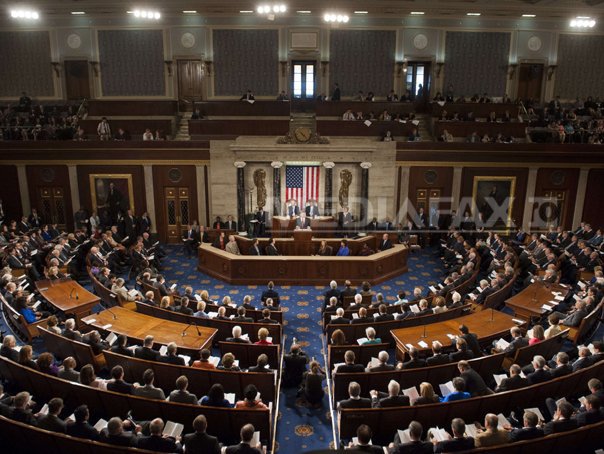 Imaginea articolului Congresul american a adoptat proiectul de lege cu privire la programul nuclear iranian
