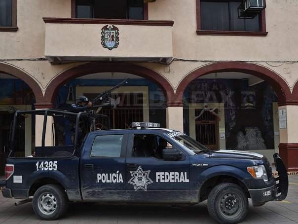 Imaginea articolului Patruzeci şi trei de morţi în urma unor confruntări între poliţşti şi bărbaţi înarmaţi, în Mexic