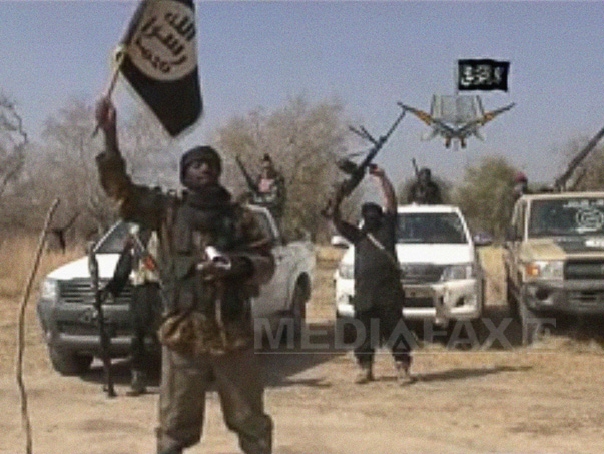 Imaginea articolului Zece persoane, ucise cu macete de către insurgenţi Boko Haram