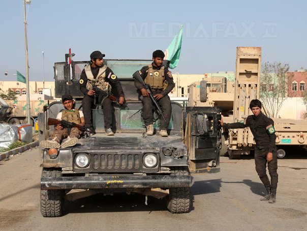 Imaginea articolului Miliţiile şiite irakiene au anunţat lansarea unei ofensive pentru "eliberarea provinciei Al-Anbar"