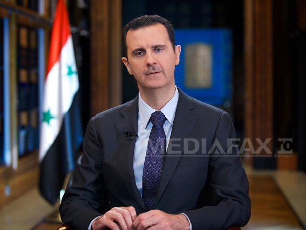 Imaginea articolului Liderul Frontului al-Nusra promite înlăturarea de la putere a preşedintelui sirian Bashar al-Assad