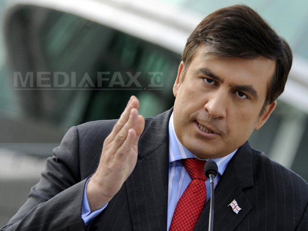 Imaginea articolului Mihail Saakaşvili, propus pentru postul de guvernator al regiunii Odesa