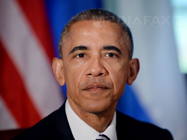 Imaginea articolului Barack Obama: Criza din Ucraina poate fi soluţionată doar pe cale paşnică