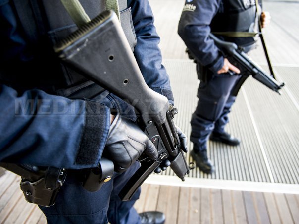 Imaginea articolului Şaisprezece arestări şi 21 de percheziţii în cursul unei operaţiuni antiteroriste, în Belgia