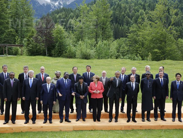 Imaginea articolului Grupul G7, pregătit să înăsprească sancţiunile împotriva Rusiei