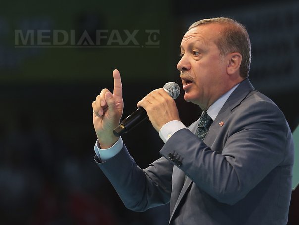 Imaginea articolului Recep Tayyip Erdogan face apel la formarea unui Guvern de coaliţie în Turcia