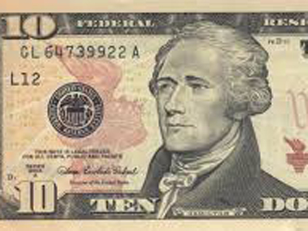 Imaginea articolului O femeie va apărea pe bancnota de zece dolari. Secretarul Trezoreriei: "Sunt mândru" - VIDEO