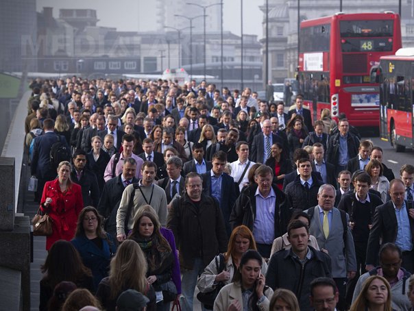 Imaginea articolului Mii de persoane au participat la un marş antiausteritate, la Londra