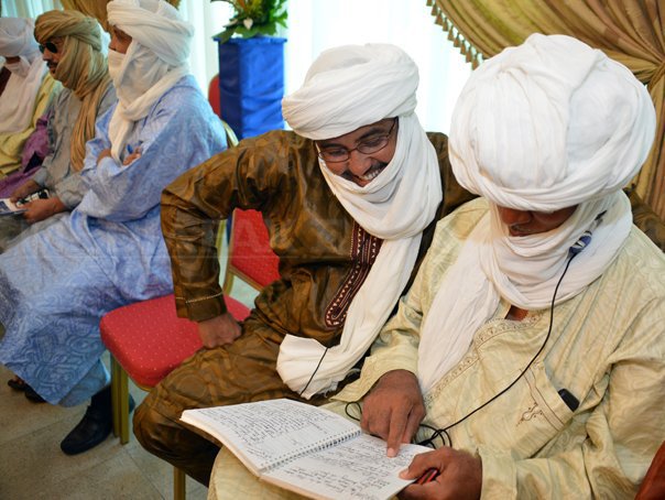 Imaginea articolului Rebelii tuaregi au semnat acordul de pace cu Guvernul din Mali